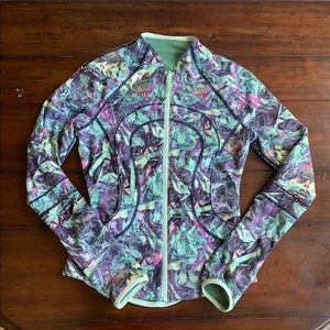 Reversible Lululemon Jacket